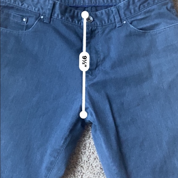 Men's Calvin Klein Slate Wash Slim Jeans - Picture 4 of 11